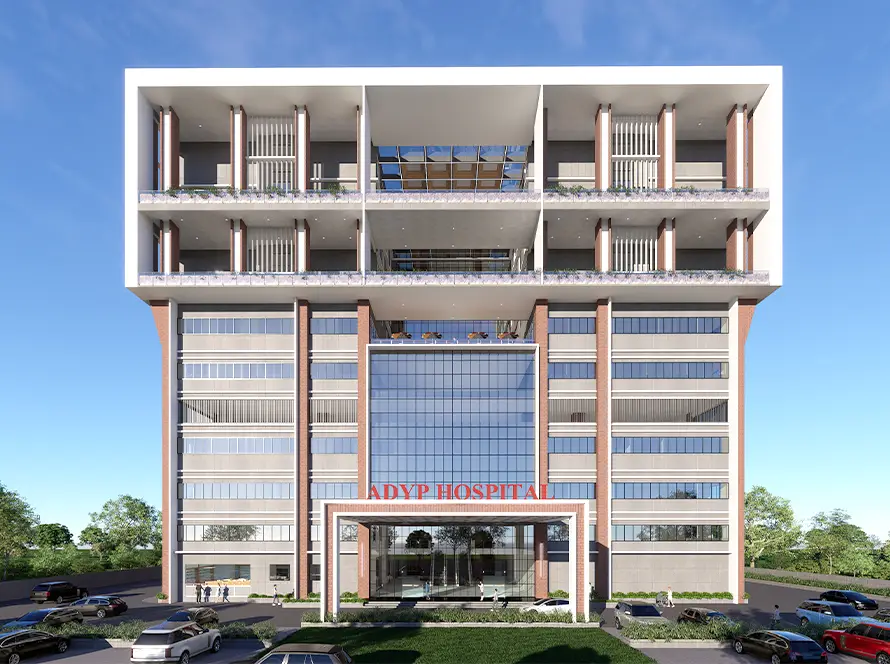ADYP Hospital_ Charholi