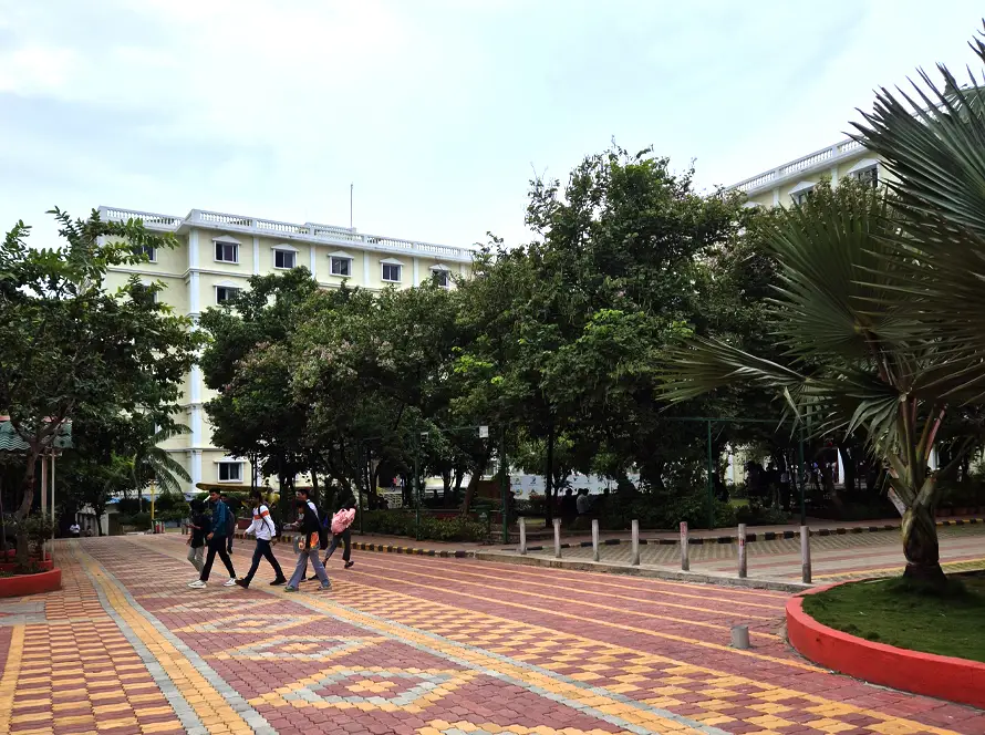 Ajeenkya DY Patil School