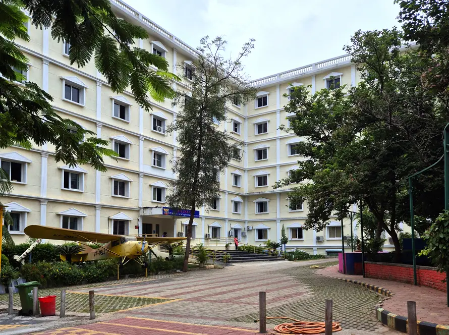 Ajeenkya DY Patil School