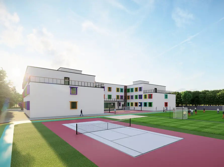 Podar School_ Manjri