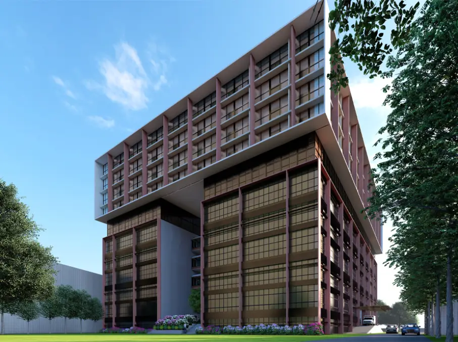 Port Hospital_ Mumbai