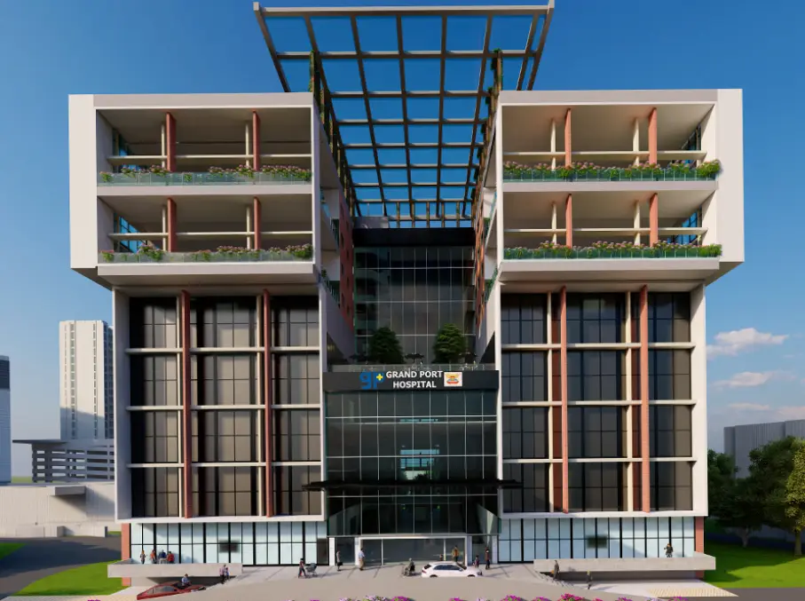 Port Hospital_ Mumbai