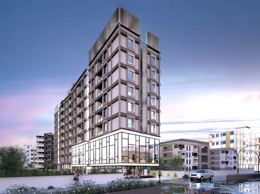 Proposed Mixed-use Tower