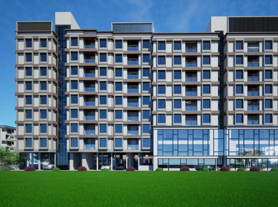 Proposed Mixed-use Tower