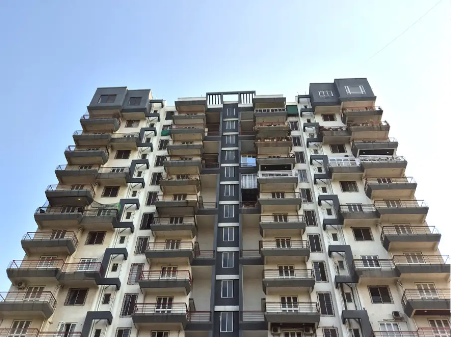 Tennessee Apartments, Talegaon