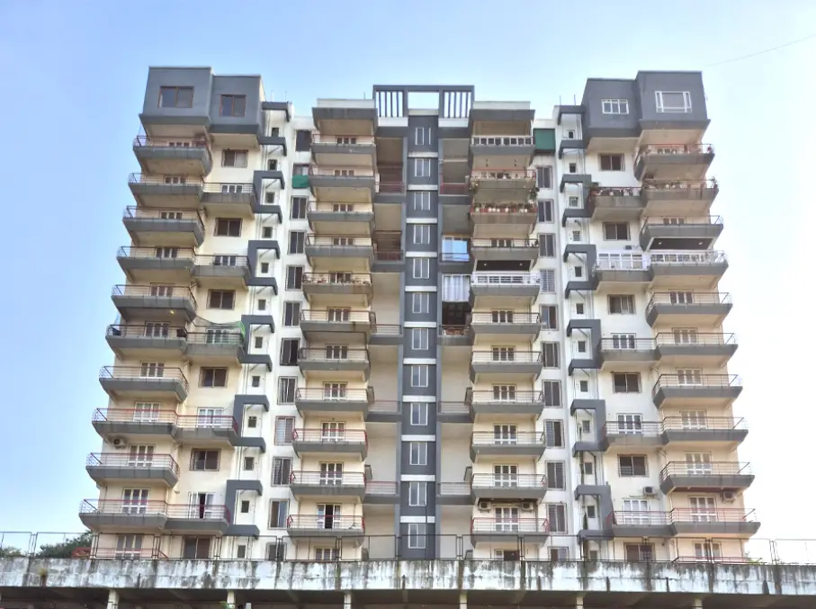 Tennessee Apartments, Talegaon
