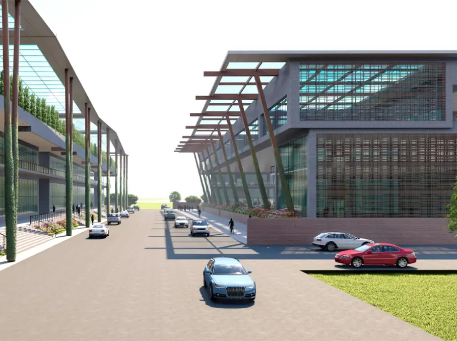 Upcoming Highstreet