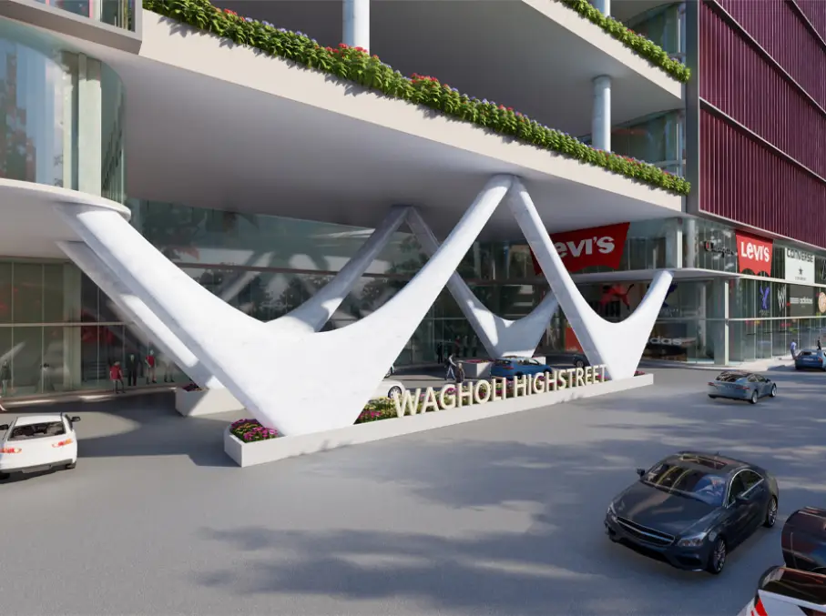 Wagholi Highstreet