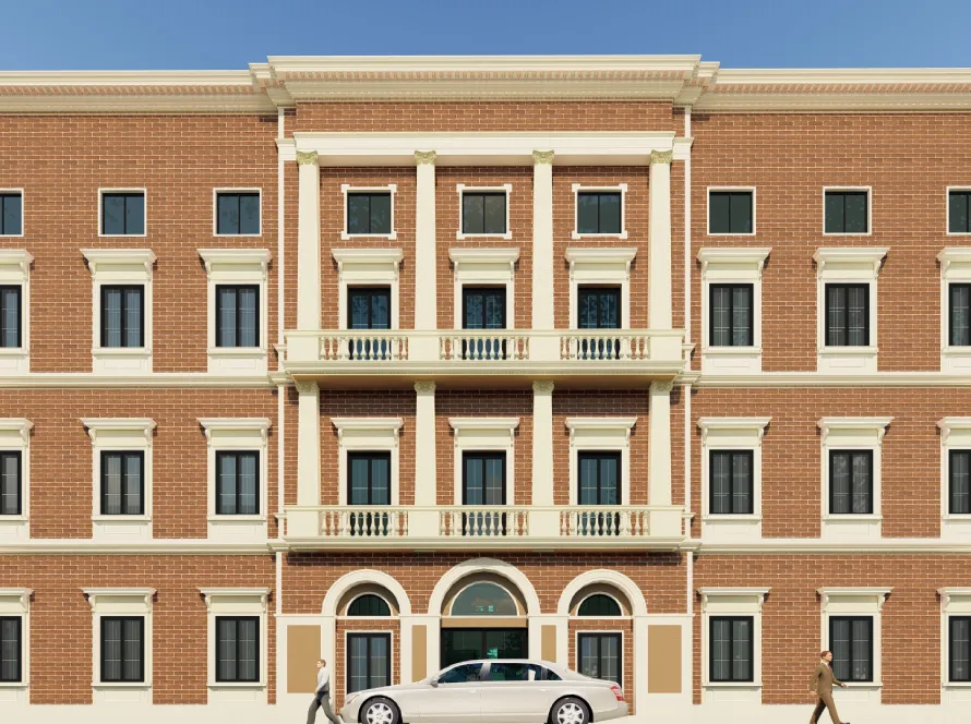 ADYP Head Office_ Charholi