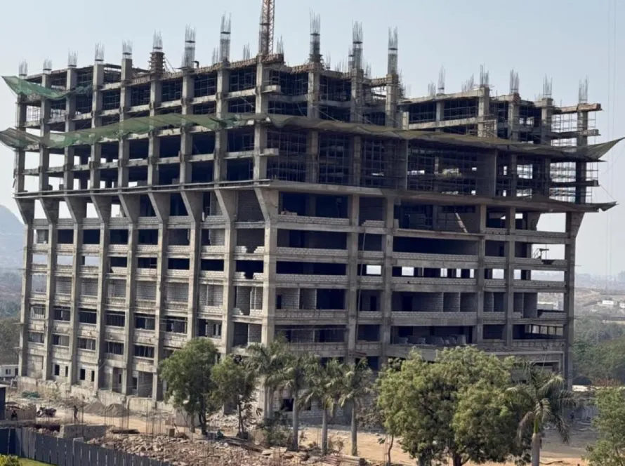 ADYP Hospital_ Charholi