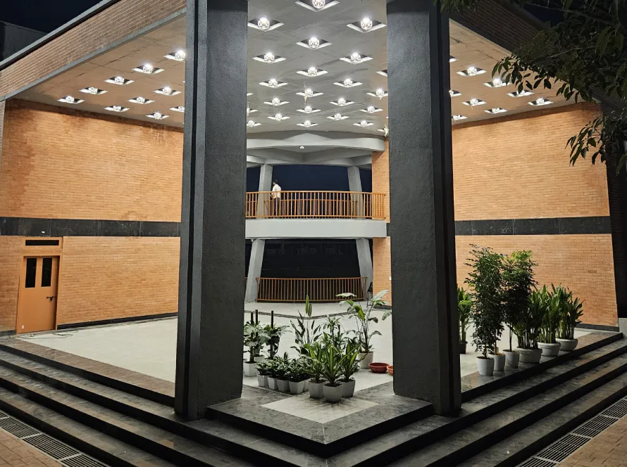 ADYP School_ Charholi