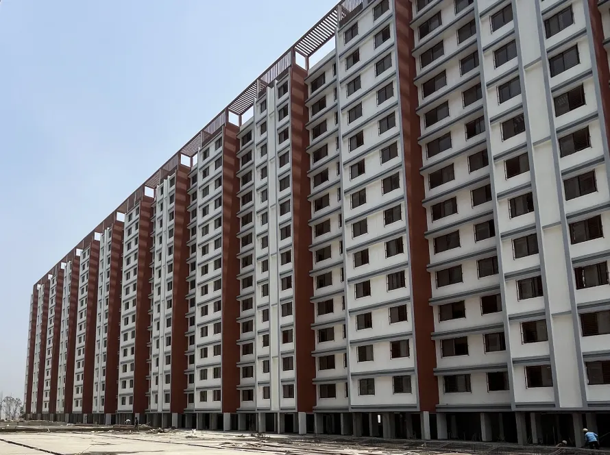 Ajeenkya Towers_ Charholi