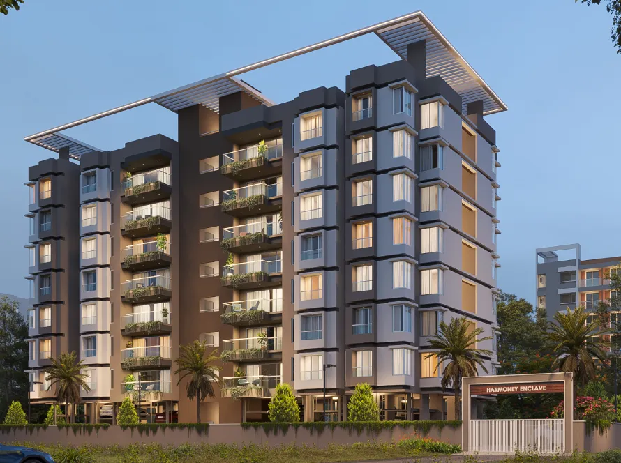 Harmony Enclave_ Kolhapur