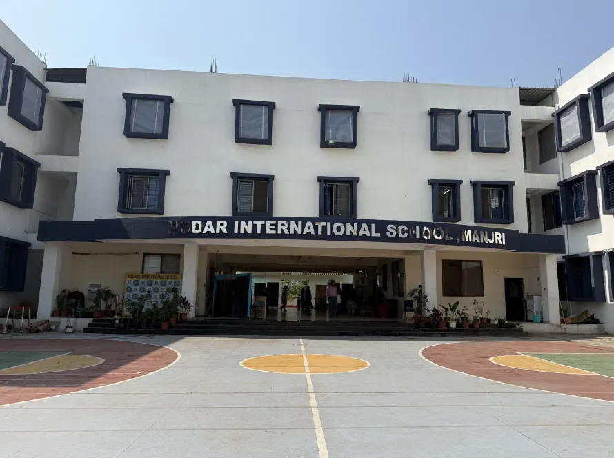 Podar School_ Manjri